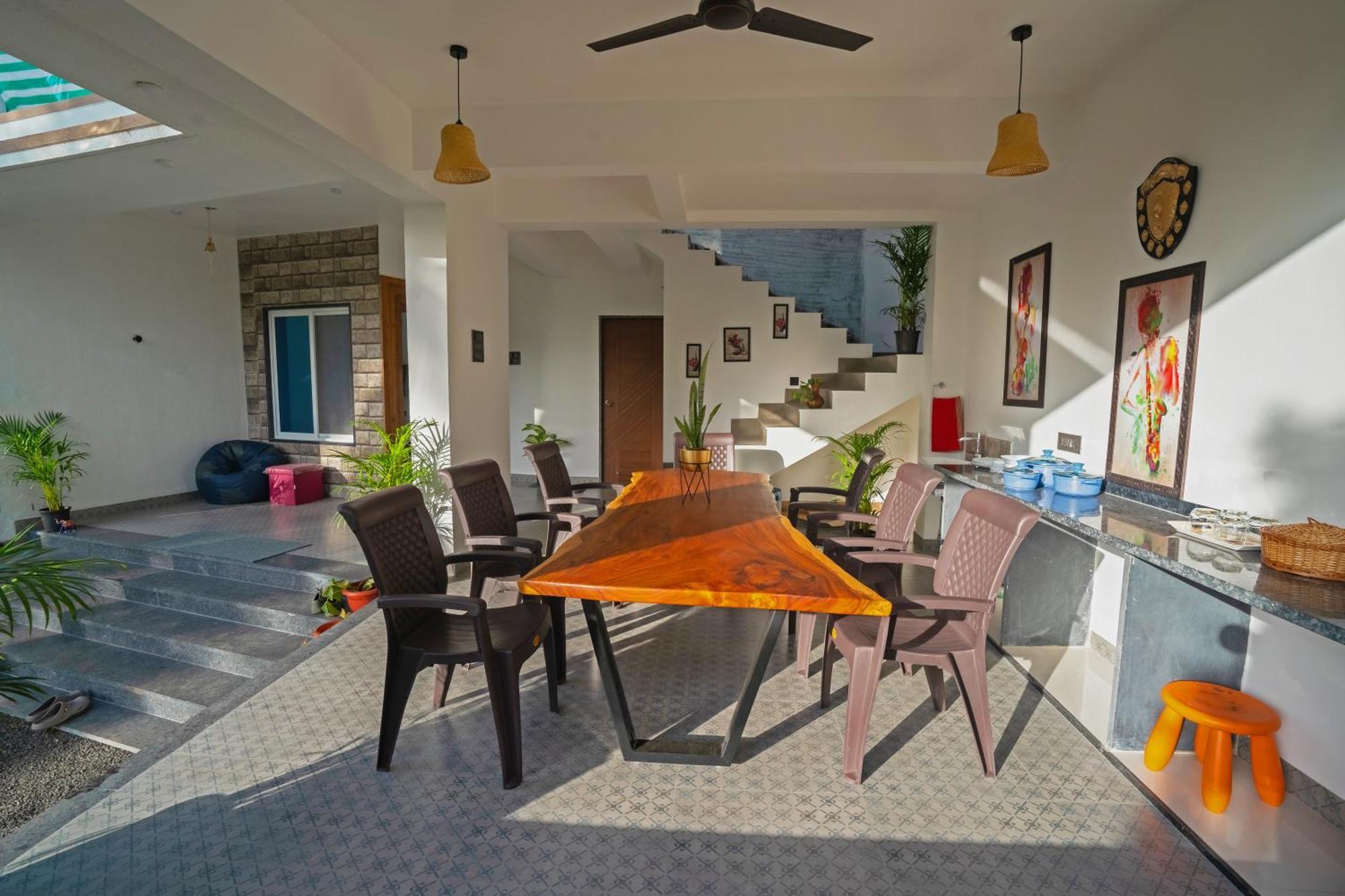 Two-Bedroom Villa