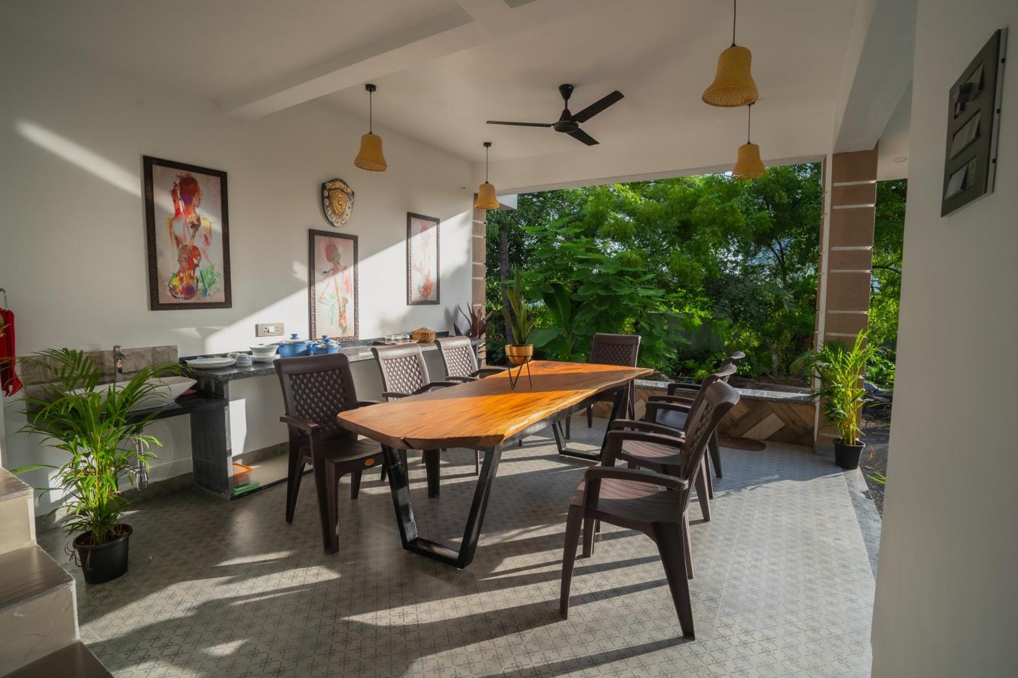 Two-Bedroom Villa