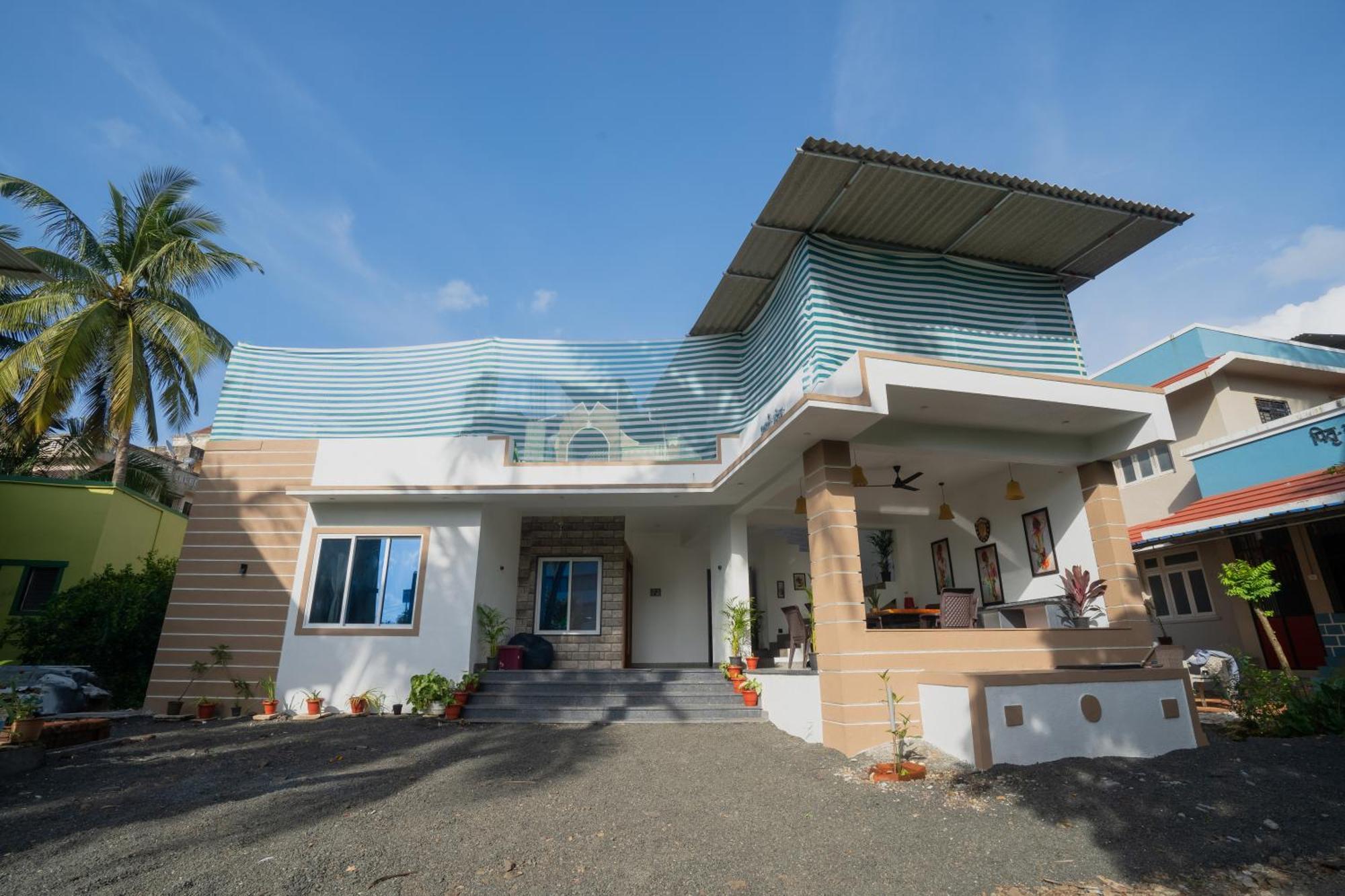 Two-Bedroom Villa