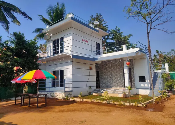 Sai Villa Holiday Homes Alibag